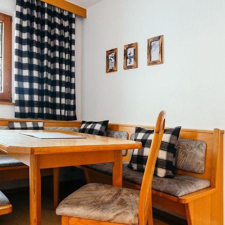 Pension Steinkogel Sankt Leonhard im Pitztal Kültér fotó