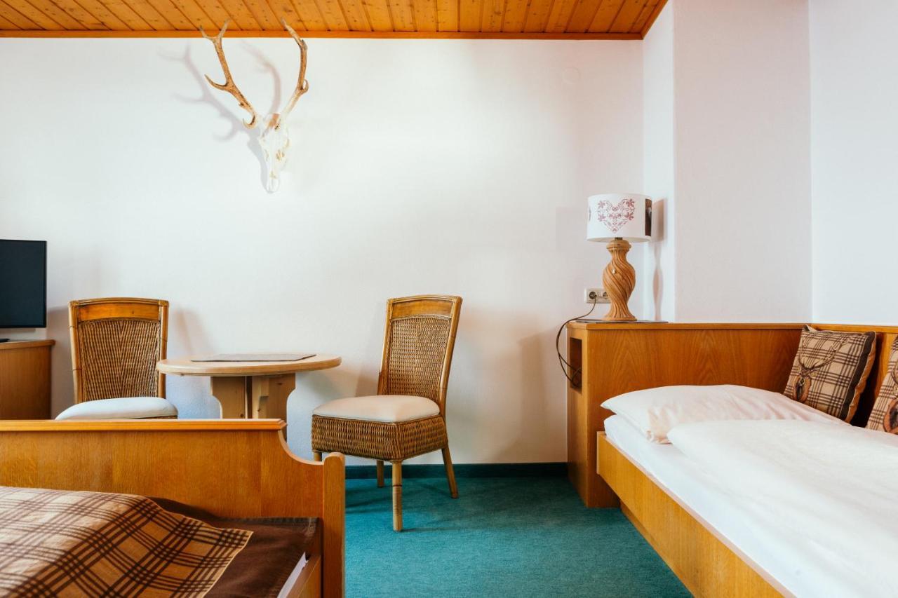 Pension Steinkogel Sankt Leonhard im Pitztal Kültér fotó